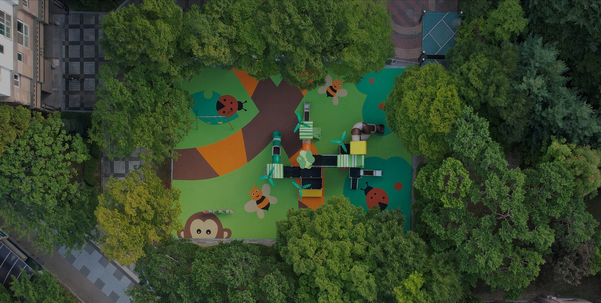 THE PLAY  아이들의 꿈과 상상을 실현하다