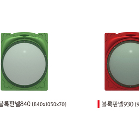 PE 볼록판넬