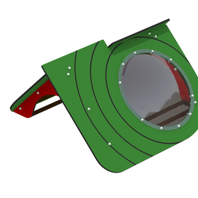 HDPE 삼각지붕C