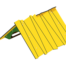 HDPE 삼각지붕D