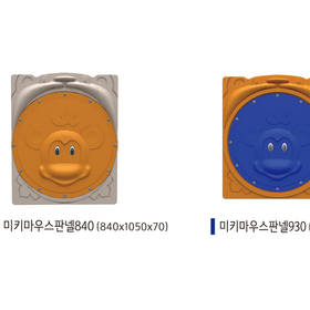 PE 미키마우스판넬